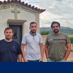 Artur Amorim: “Estamos prontos para vos receber”