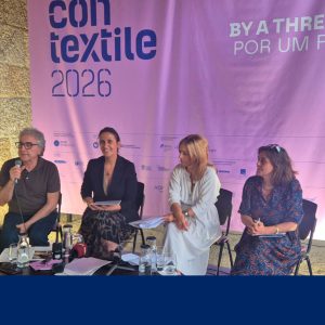 Ai Weiwei é o artista convidado da 8ª edição do Contextile 2026