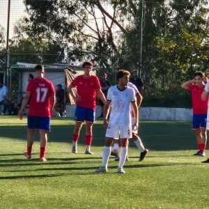 Selho sofreu pesada derrota
