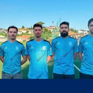 João Vieira Lopes garante três médios do Pevidém