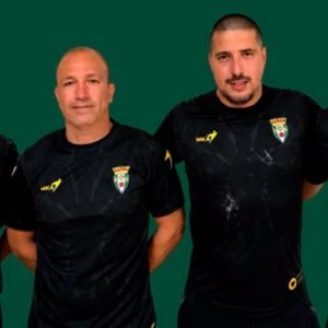 Serzedelo com três jogos esta semana