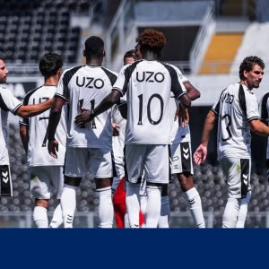 Vitória permanece invicto na pré-temporada