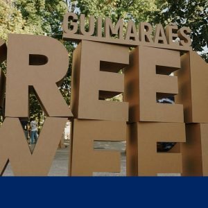 João Pedro Pais, Ana Bacalhau e Rita Rocha na Green Week