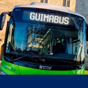 Transportes gratuitos para o “Guimarães Veste Branco”