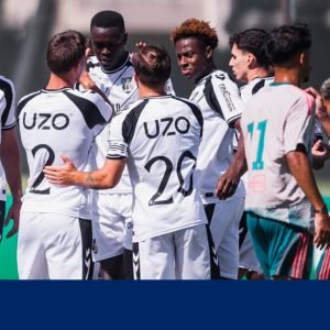 Vitória com triunfo construído na primeira parte