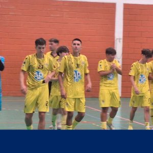 Juniores da Juni golearam fora de portas