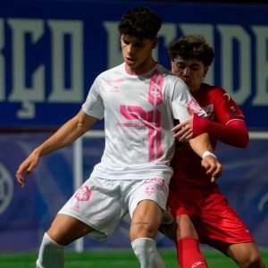 Sub-19 do Berço firmes na liderança