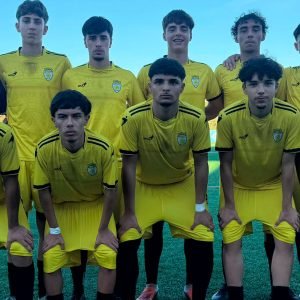 Duarte segurou triunfo dos juniores do Ronfe