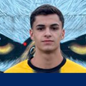Tabuadelo oficializou jovem Márcio