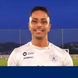 Avançado Matheus reforça o Selho