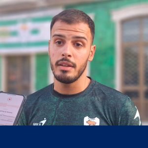 Menezes: “Ter a responsabilidade de entrar em cada jogo para vencer”