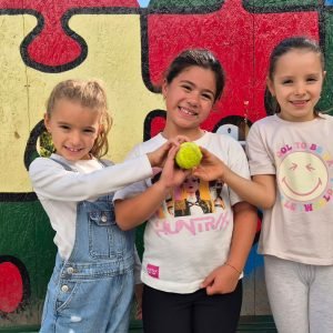 Projeto Antirruído agradou às crianças da Escola do Alto da Bandeira