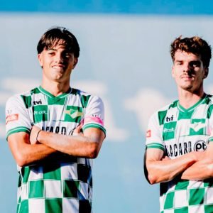 Moreirense volta a sorrir na Liga