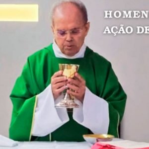 Junta de Freguesia de Aldão associa-se à homenagem ao padre Joaquim Mota