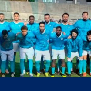 Pevidém vence Celeirós e permanece na liderança