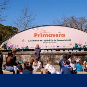 Festa da Primavera adiada para abril