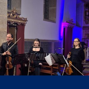 Quarteto de Cordas de Guimarães visita Airão São João