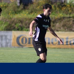 Ronfe passa com distinção em Lousado