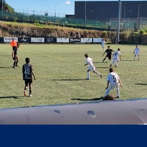 Dérbi entre Ronfe e Vitória sorriu aos conquistadores