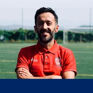 Rui Gonçalves: “A união caracteriza o nome deste clube”