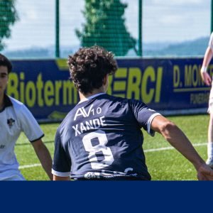 Juniores do Santiago Mascotelos defrontam Berço na final da Taça da AF Braga