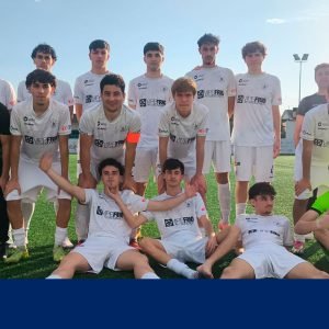 Juniores do Selho com triunfo expressivo no dérbi