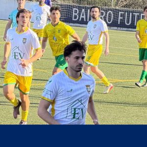 Hat-trick de Moreno no triunfo em Delães