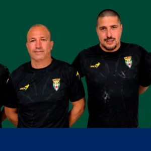 Serzedelo oficializou equipa técnica
