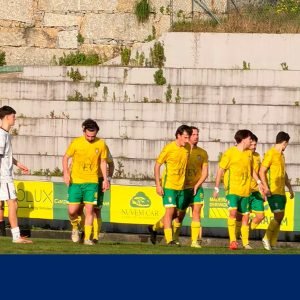 Miguel Soares deu vitória ao Serzedelo