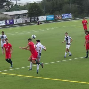 Taipas vence dérbi na casa do vizinho Santo Estêvão