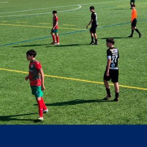 Afonso e Gonçalo em destaque no dérbi