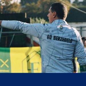 Stéphane Varela: “Acaba por ser um resultado justo”