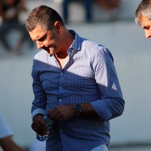 Stéphane Varela: “É uma prova de consistência e não de momentos isolados”