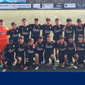 Teste positivo antes do arranque do campeonato