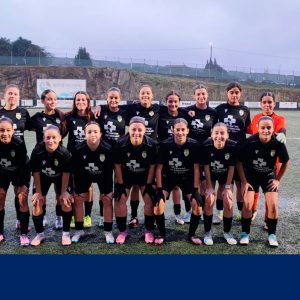 Sub-17 do Ronfe com triunfo expressivo