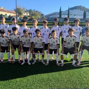 Juvenis do Torcatense com triunfo no arranque