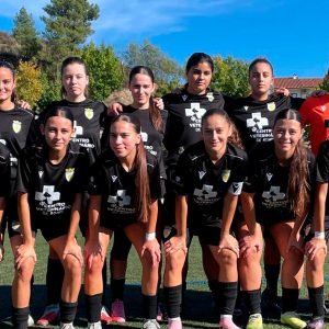 Sub-19 femininas infelizes na visita ao Mirandela