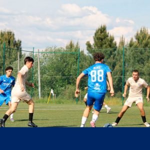 Sub-19 do Ponte venceram na visita ao Arco de Baúlhe