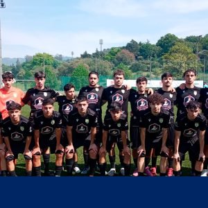 Sub-19 do Ronfe venceram em Maximinos