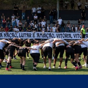 Sub-19 femininas procuram fazer história