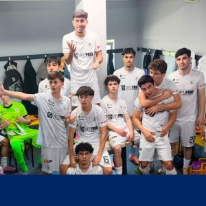 Sub-19 do Selho venceram dérbi com o Ronfe