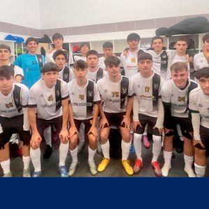 Sub-19 do Torcatense pecaram na finalização