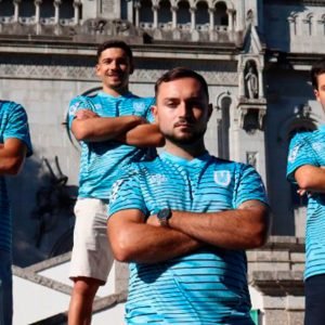 Gonçalo Ribeiro oficializado nos sub-19