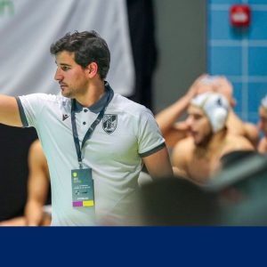 Vítor Macedo assume seleção