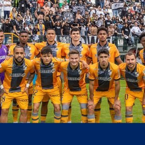 Derrota na despedida à época 2025/2026