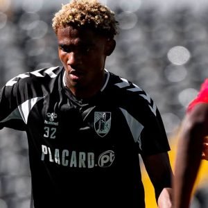 Margarido chamou jovens à equipa principal