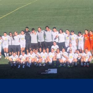 Sub-17 vitorianas sagram-se campeãs interdistritais