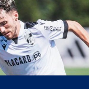 Vitória sofre primeira derrota na pré-temporada