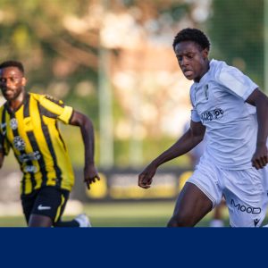 Vitória derrota estrelas do Al Ittihad