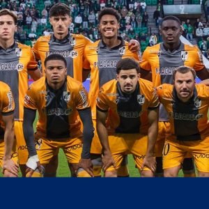 Vitória sofre pesada derrota em Alvalade